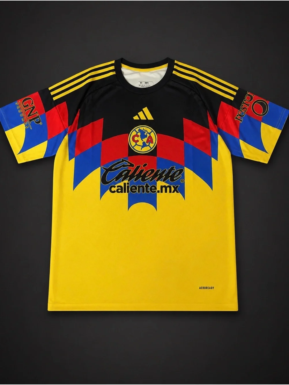 adidas Club America Soccer Jersey Size XL